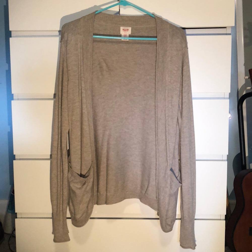Slouchy Sweater - Perfect for Fall